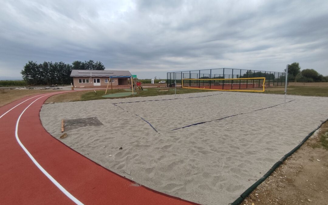 Pilot projekt razvoja zelene infrastrukture i kružnog gospodarenja prostorom i zgradama u naselju Goričko u Općini Koprivnički Ivanec